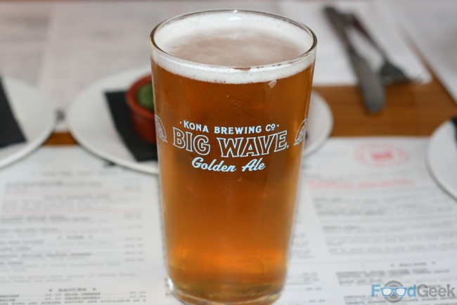 Kona - Big Wave