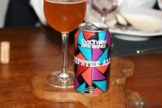 Hipster Ale