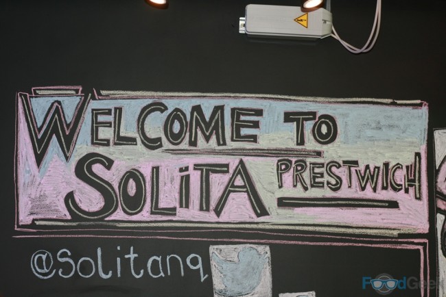 Welcome To Solita Prestwich