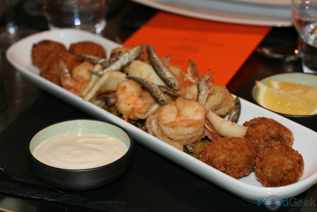 Fritto Misto