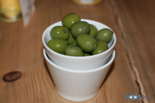 Olives