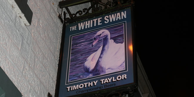 The White Swan at Fence – Jay Rayner Was Right