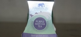 Williamson Tea’s ‘Purple Matcha’ Review