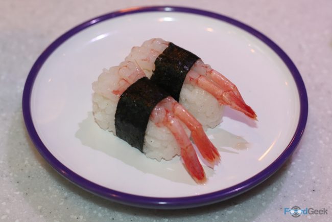 Ama Ebi Nigiri