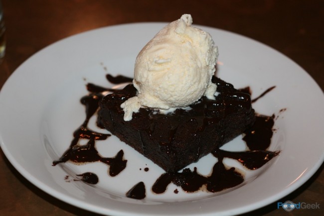 Chocolate Brownie