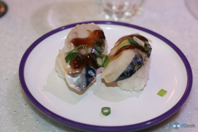 Saba Nigiri