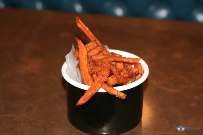 Sweet Potato Fries