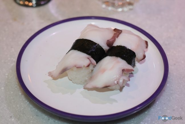 Tako Nigiri