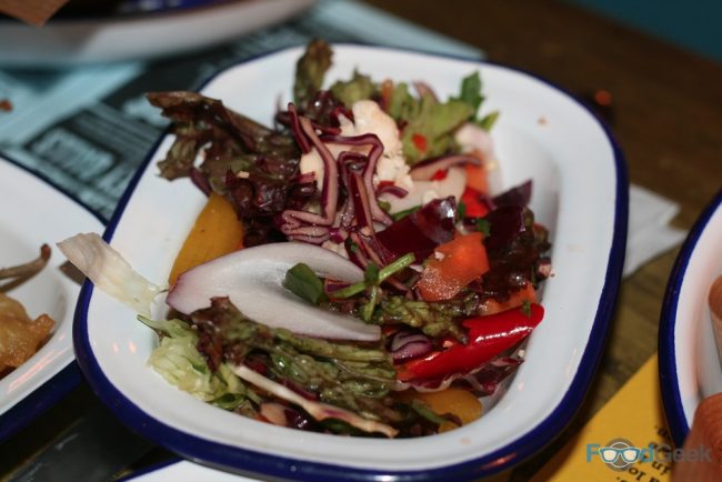 Thai Street Salad