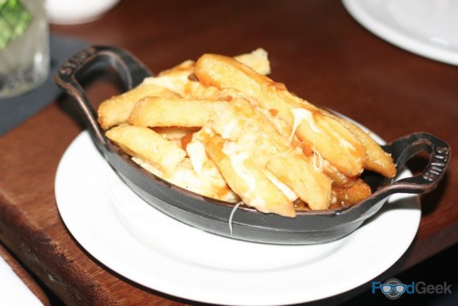 Poutine