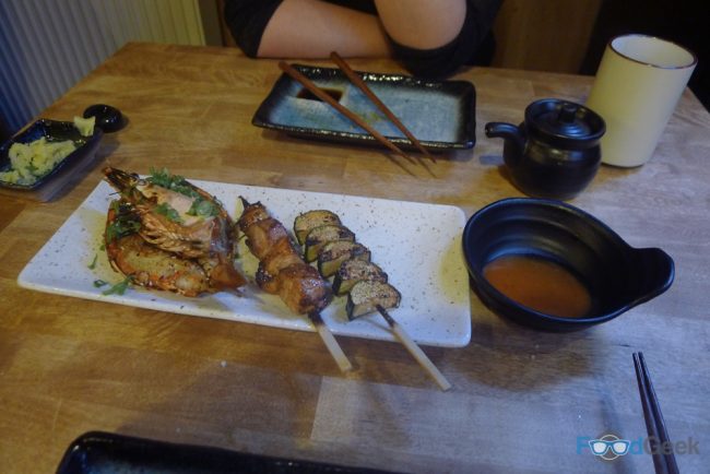 Kushiyaki