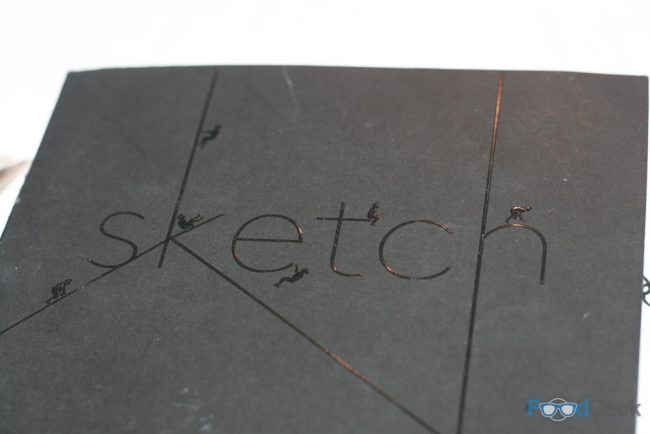 Sketch Menu