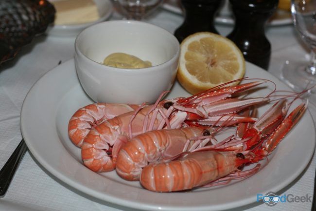 Prawns