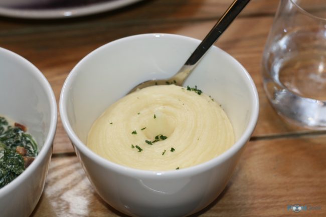 Potato Purée