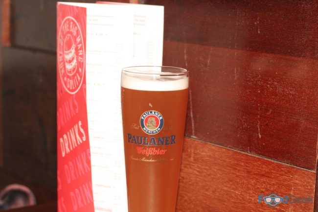 Paulaner Weissbier