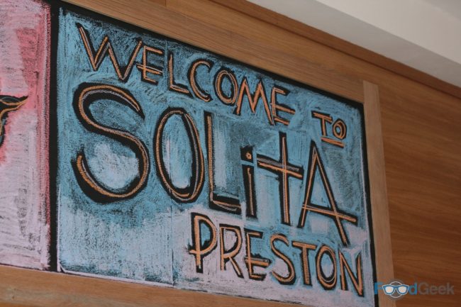Welcome To Solita Preston