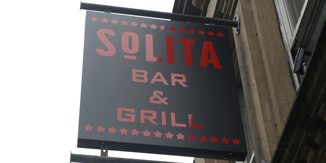 Solita Preston – ‘Dirty Food’ Arrives In Lancashire