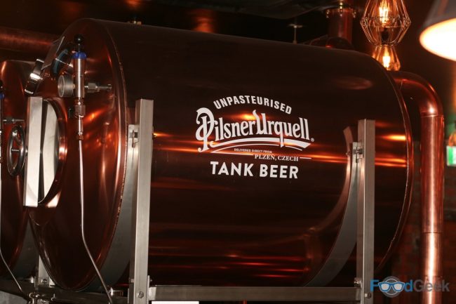 Tank Beer