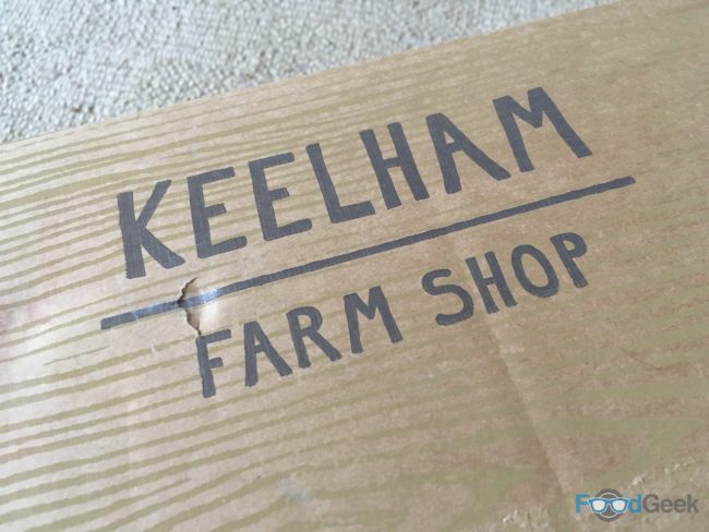 Kelham Farm Shop Box