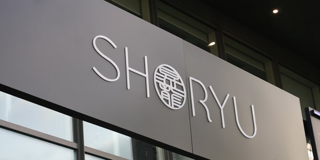Shoryu – Finally Bring Top Ramen To Manchester