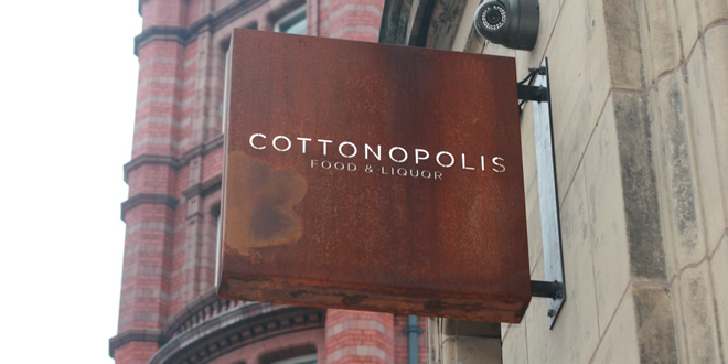 Cottonopolis Manchester