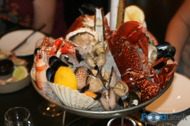 Grand Fruits De Mer