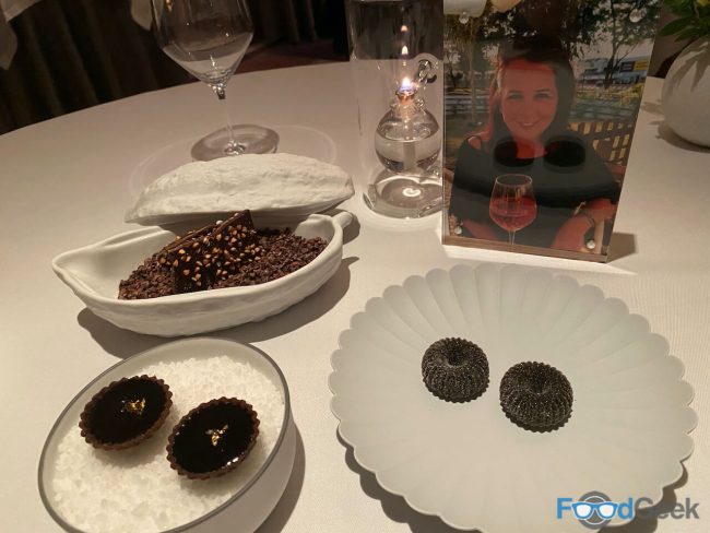 Petit Fours